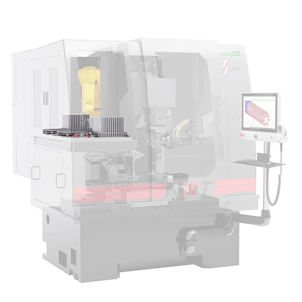 Star Cutter NXT Tool Grinder – Optimize Capacity