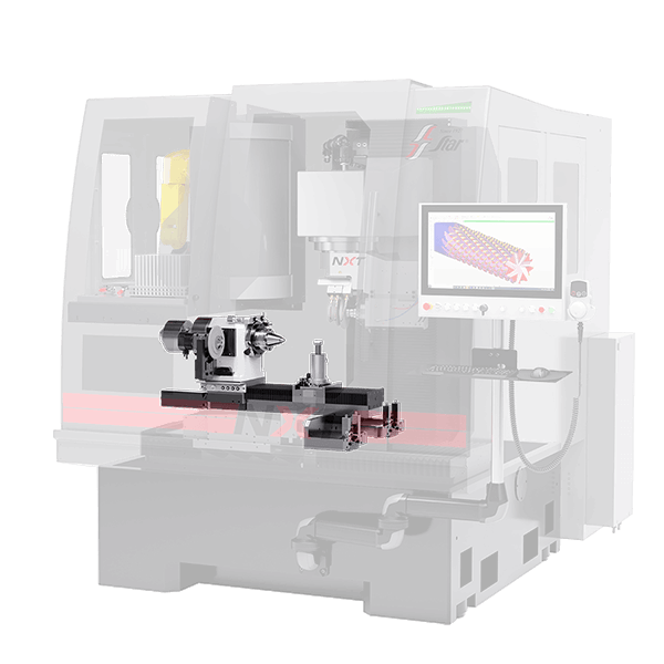 Star Cutter NXT Tool Grinder – Steady Rest