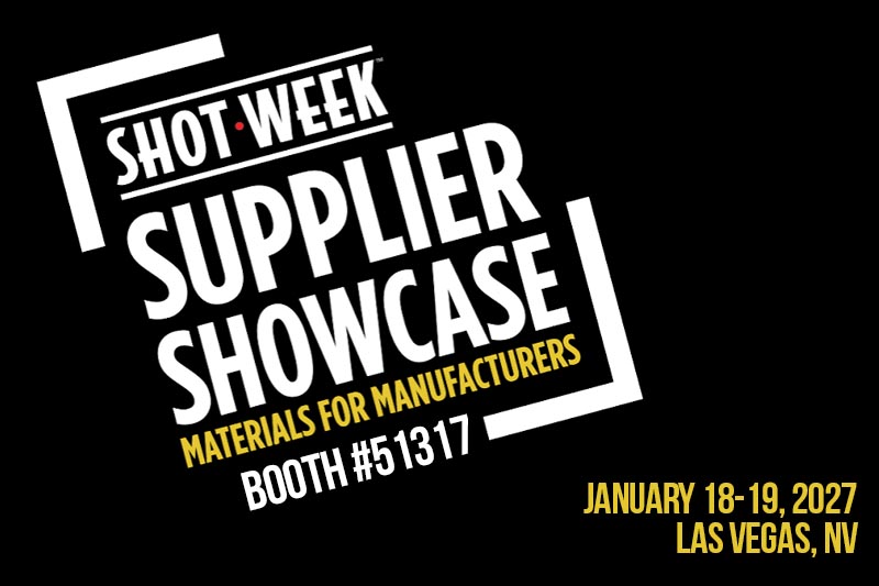 Shot Show banner